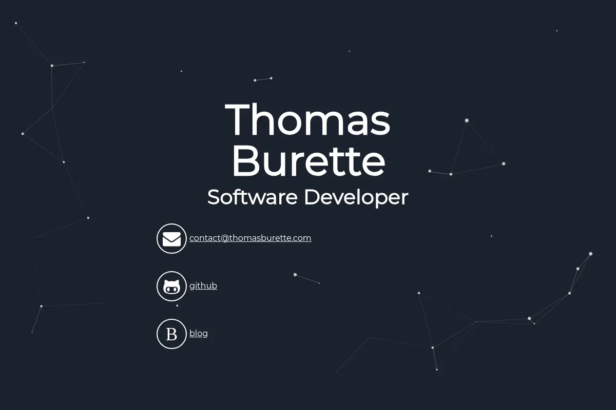 Thomas Burette