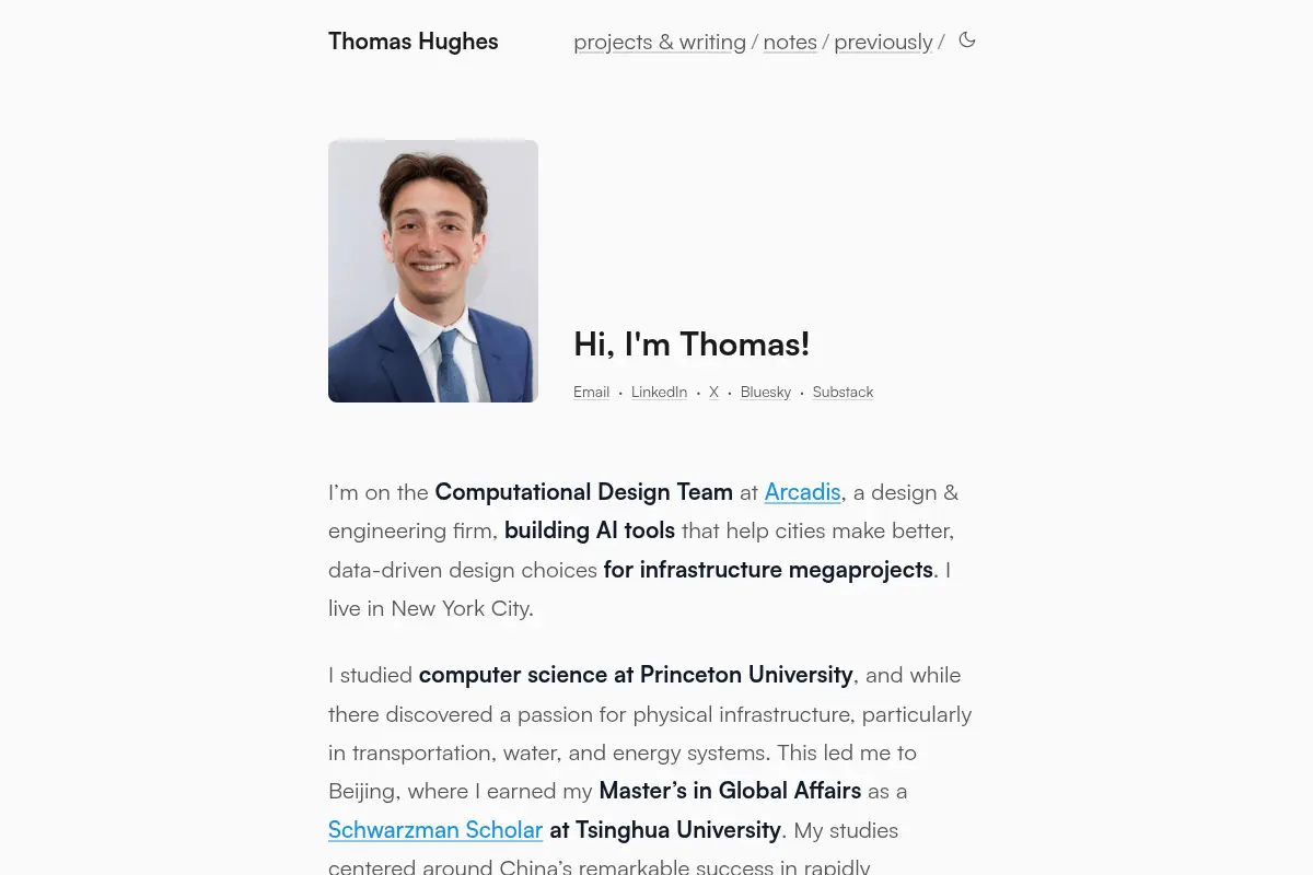 Thomas Hughes