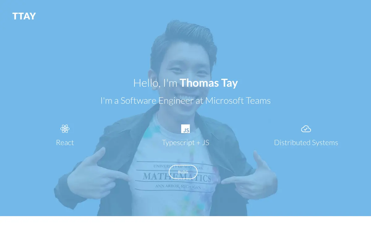 Thomas Tay Ang Chun