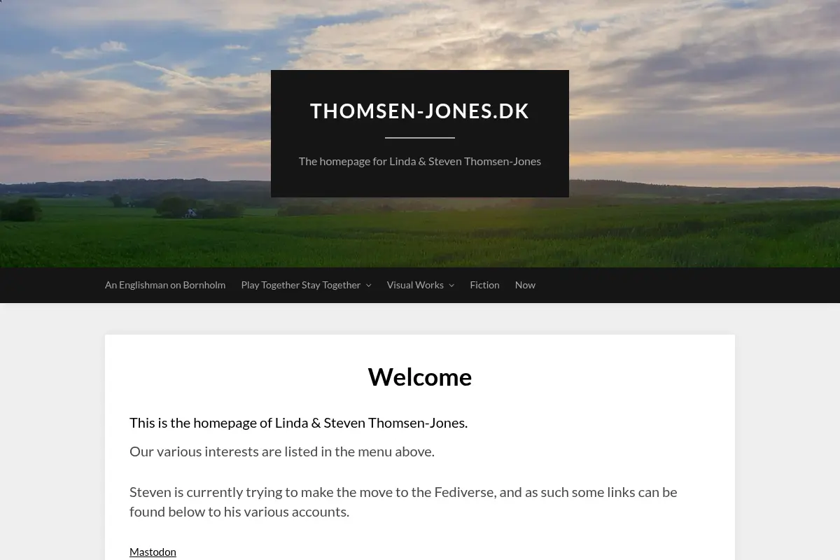 Thomsen-Jones.dk