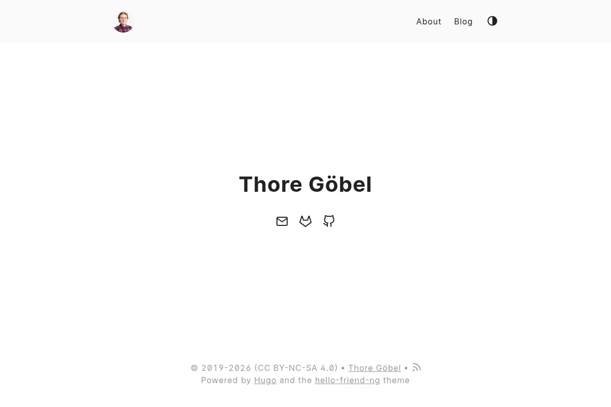 Thore Göbel