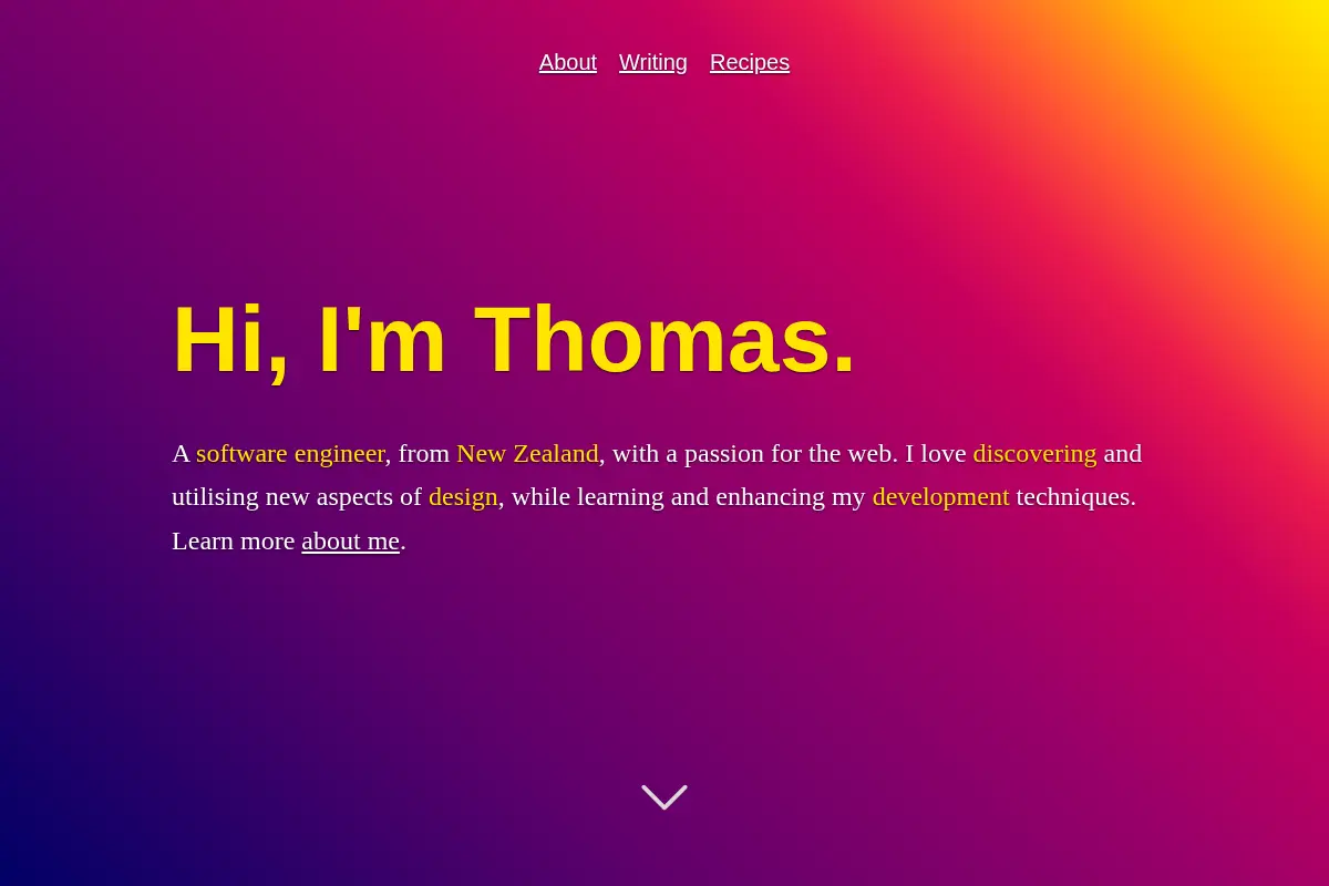 Thomas Threadgold