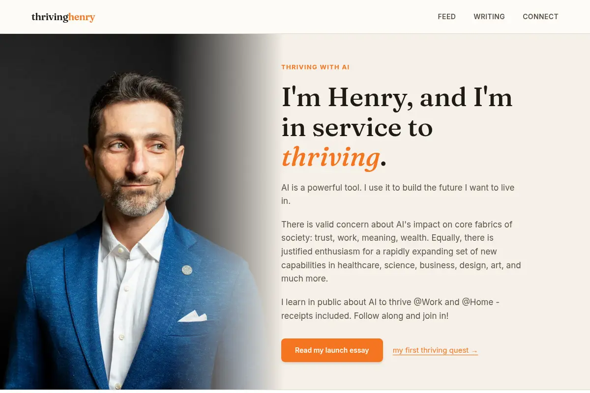 ThrivingHenry