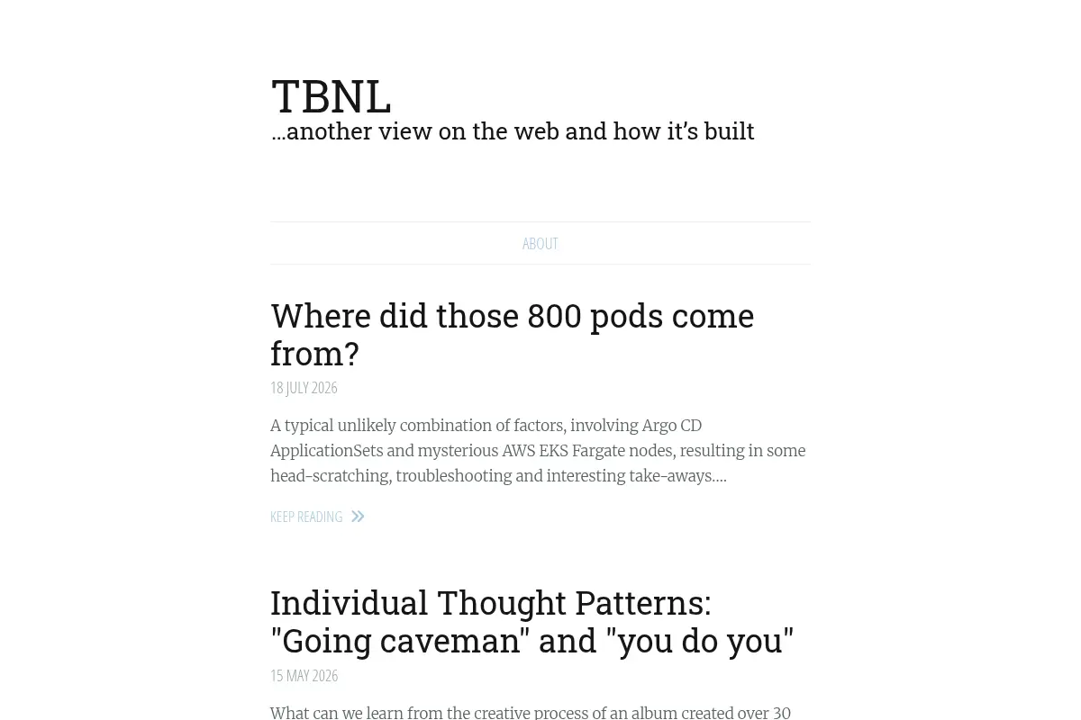 TBNL