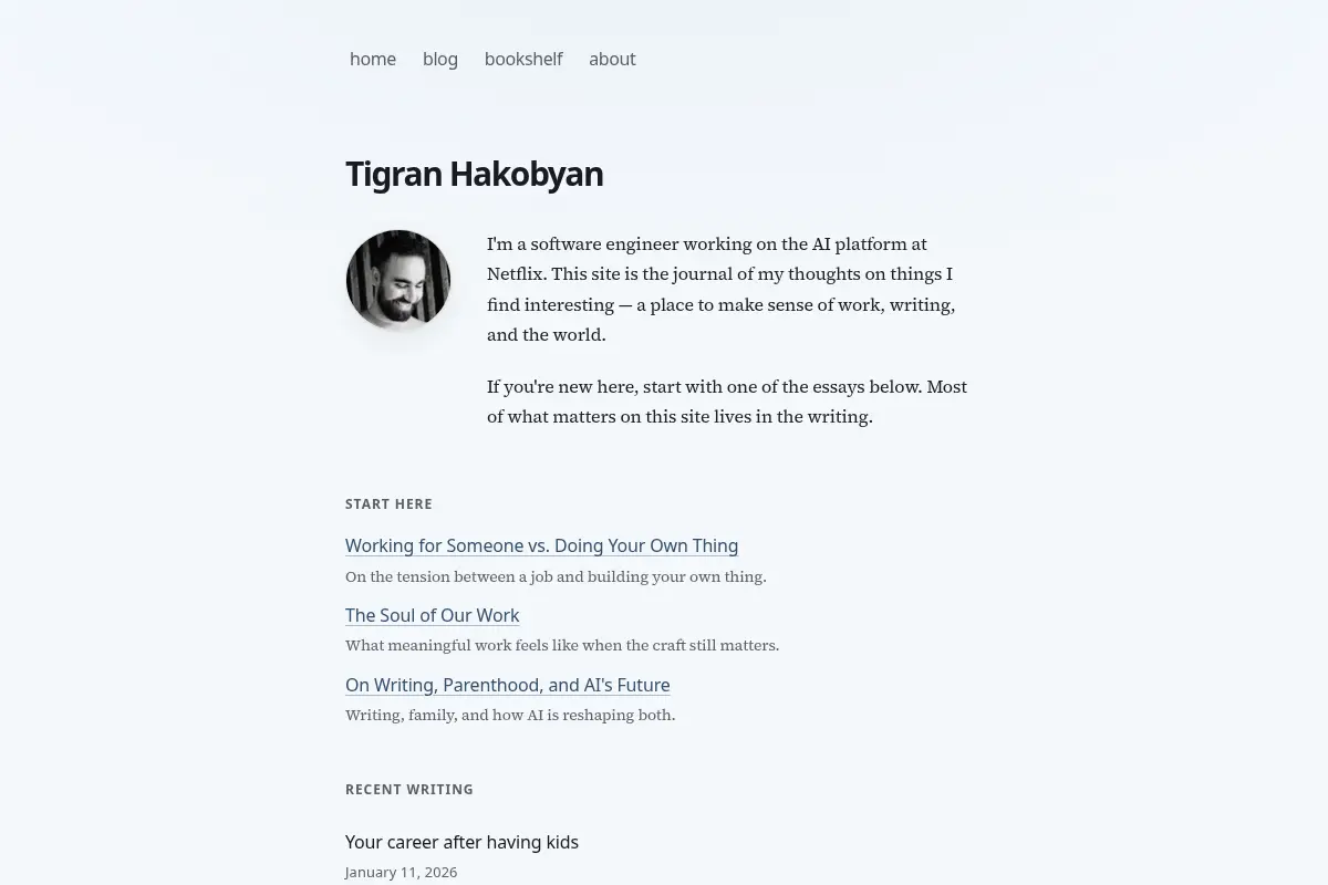 Tigran Hakobyan