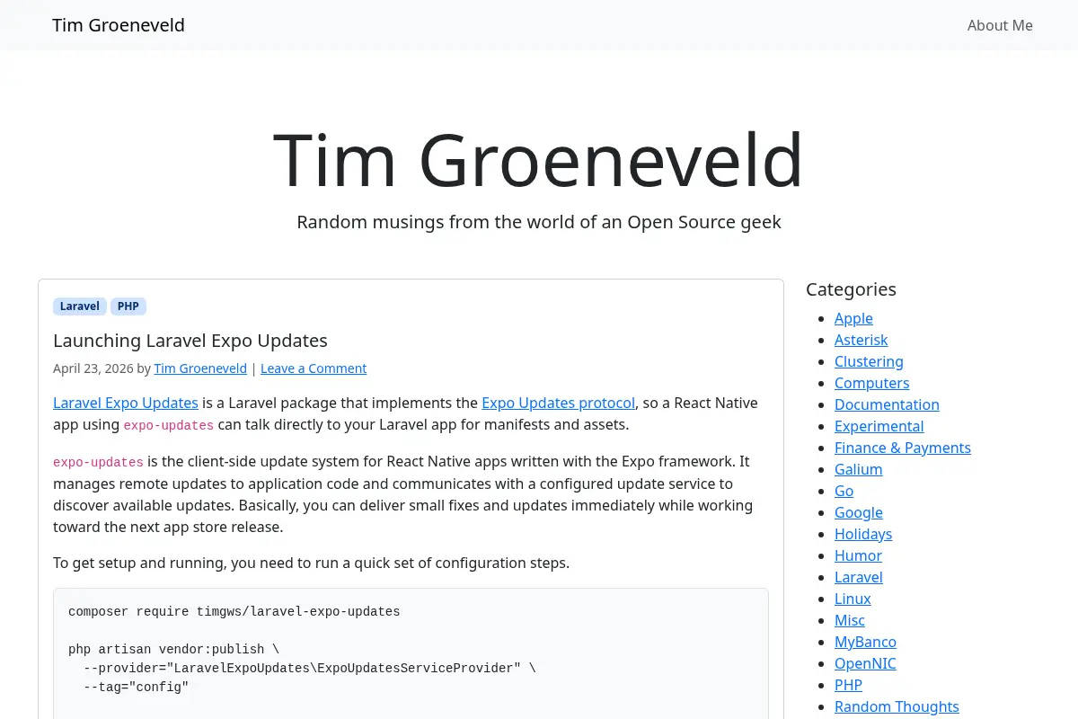 Tim Groeneveld