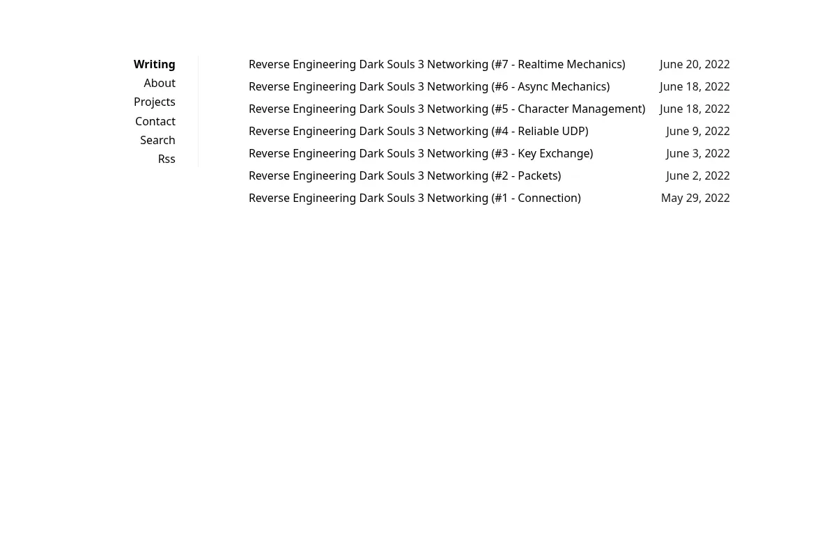 Tim Leonard's Website - Musing on tech