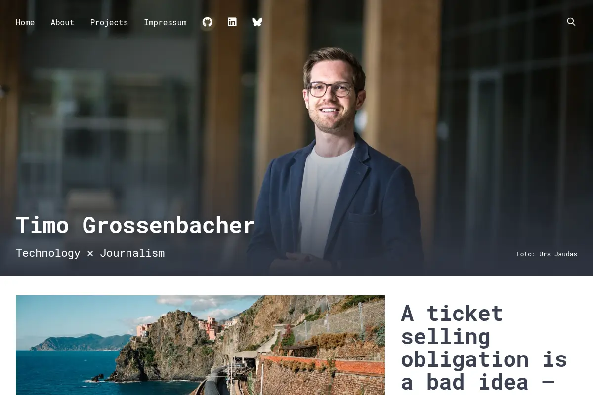 Timo Grossenbacher