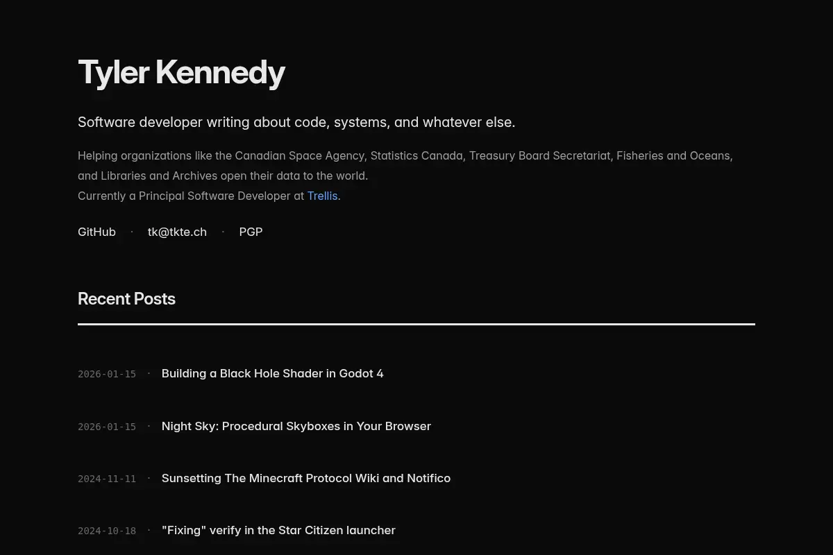 Tyler Kennedy