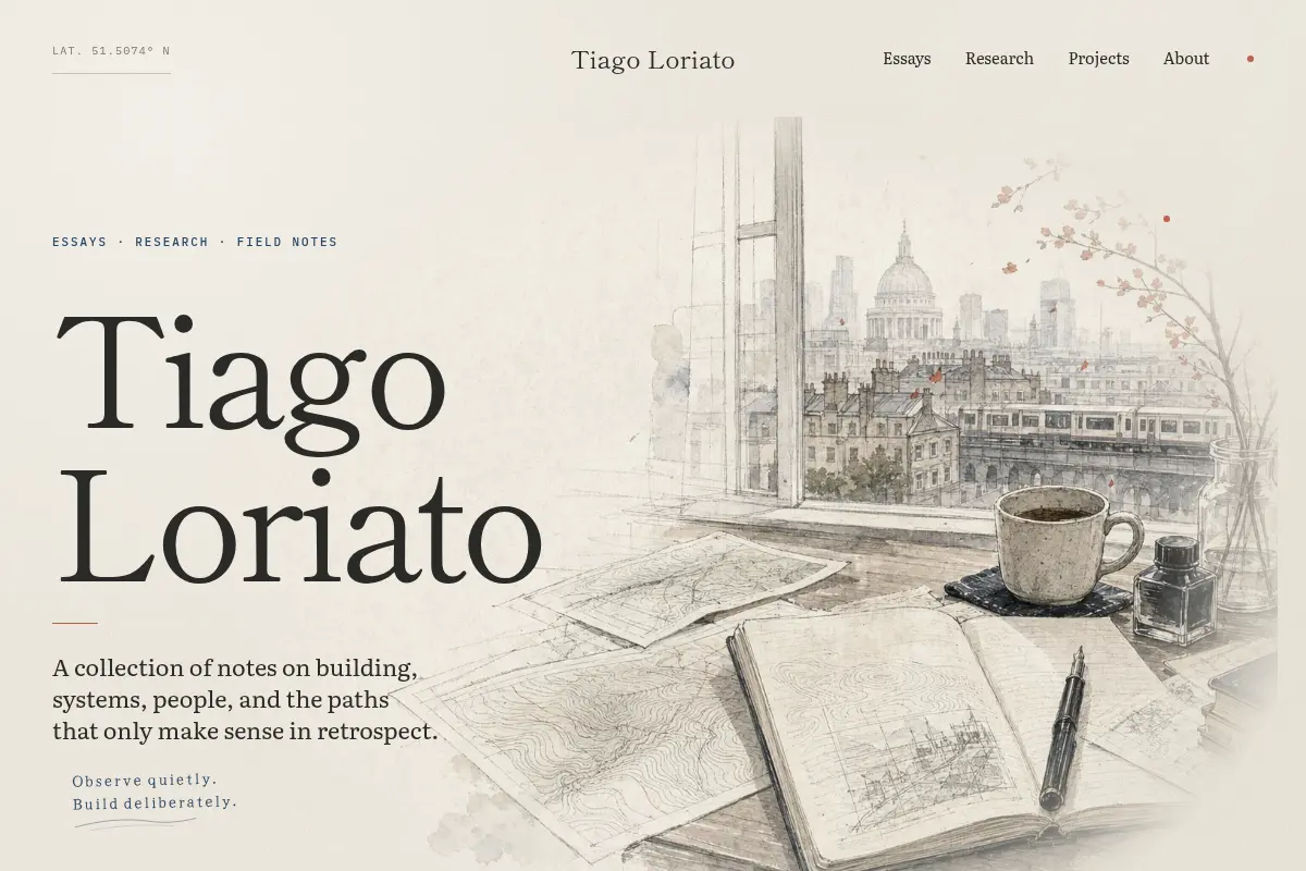 Tiago Loriato