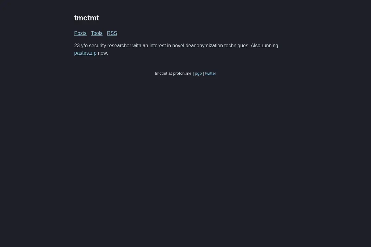 tmctmt