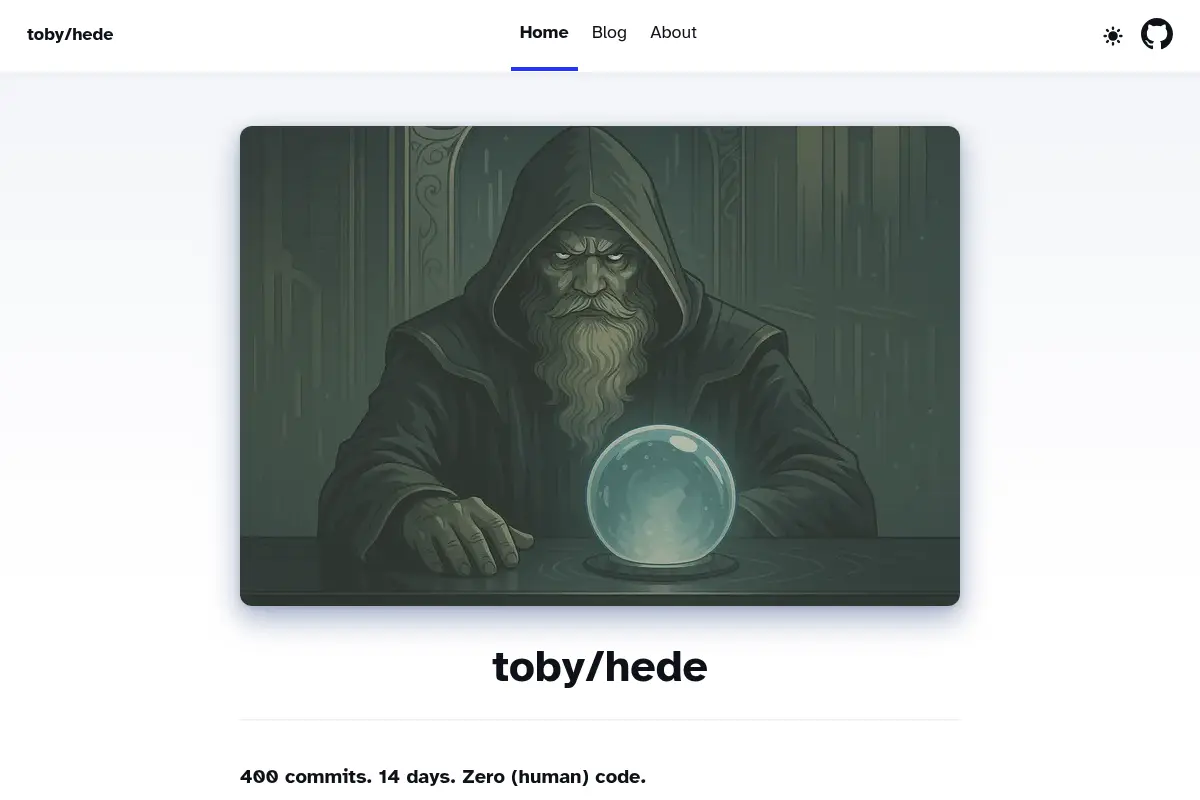 toby/hede