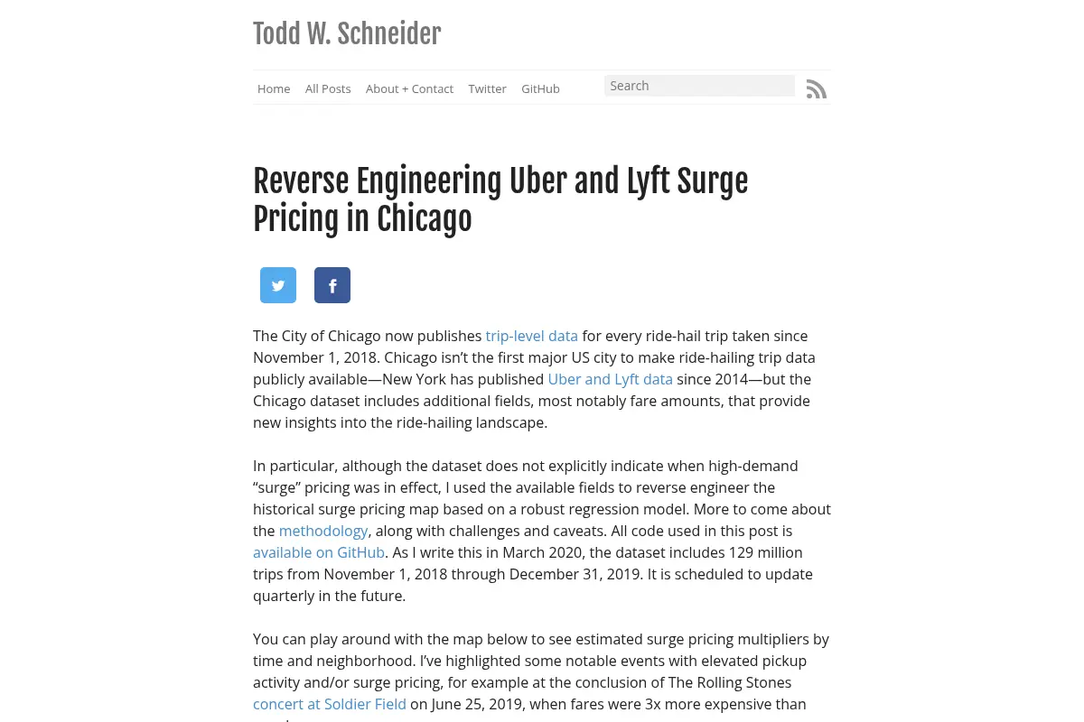 Todd W. Schneider