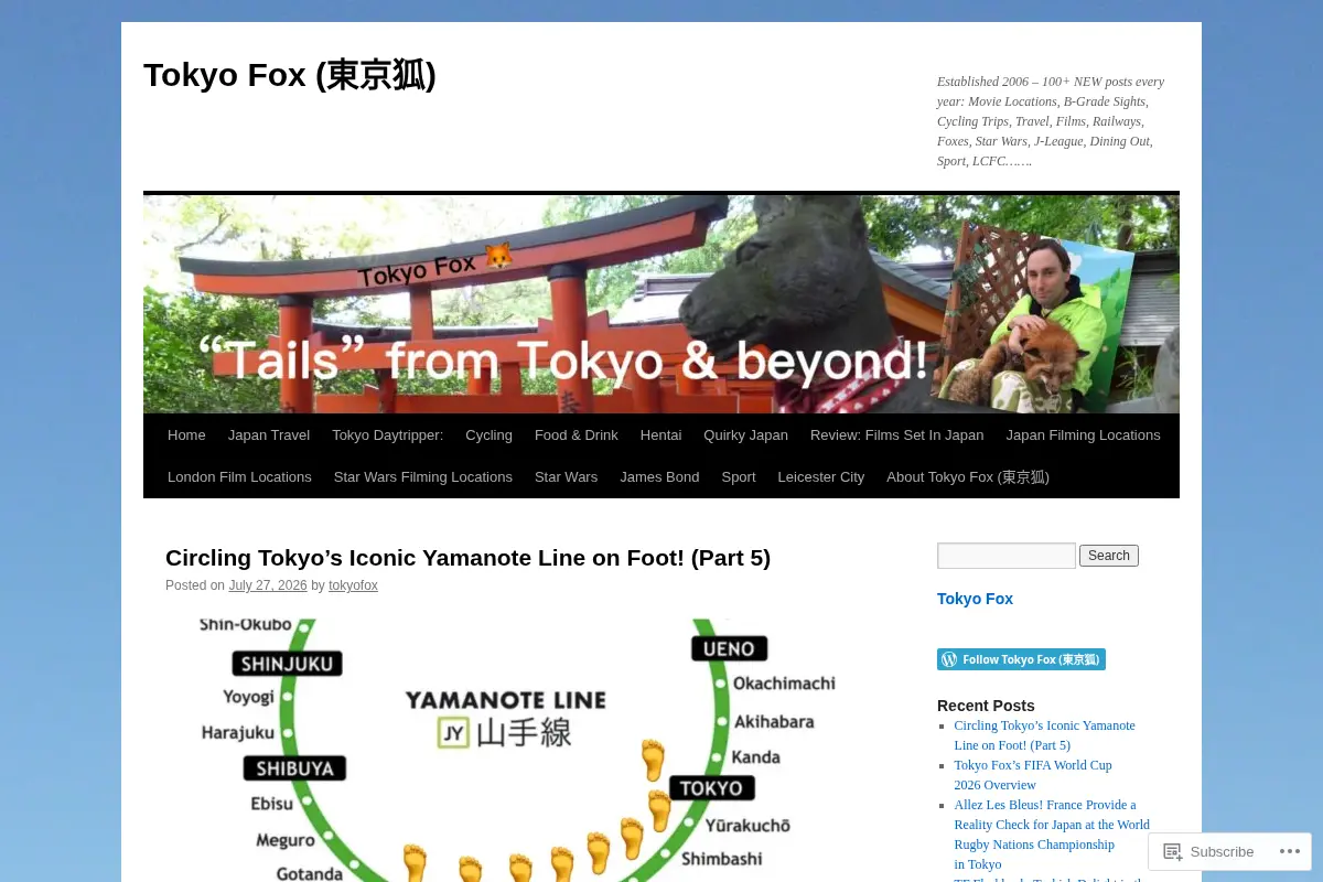 Tokyo Fox