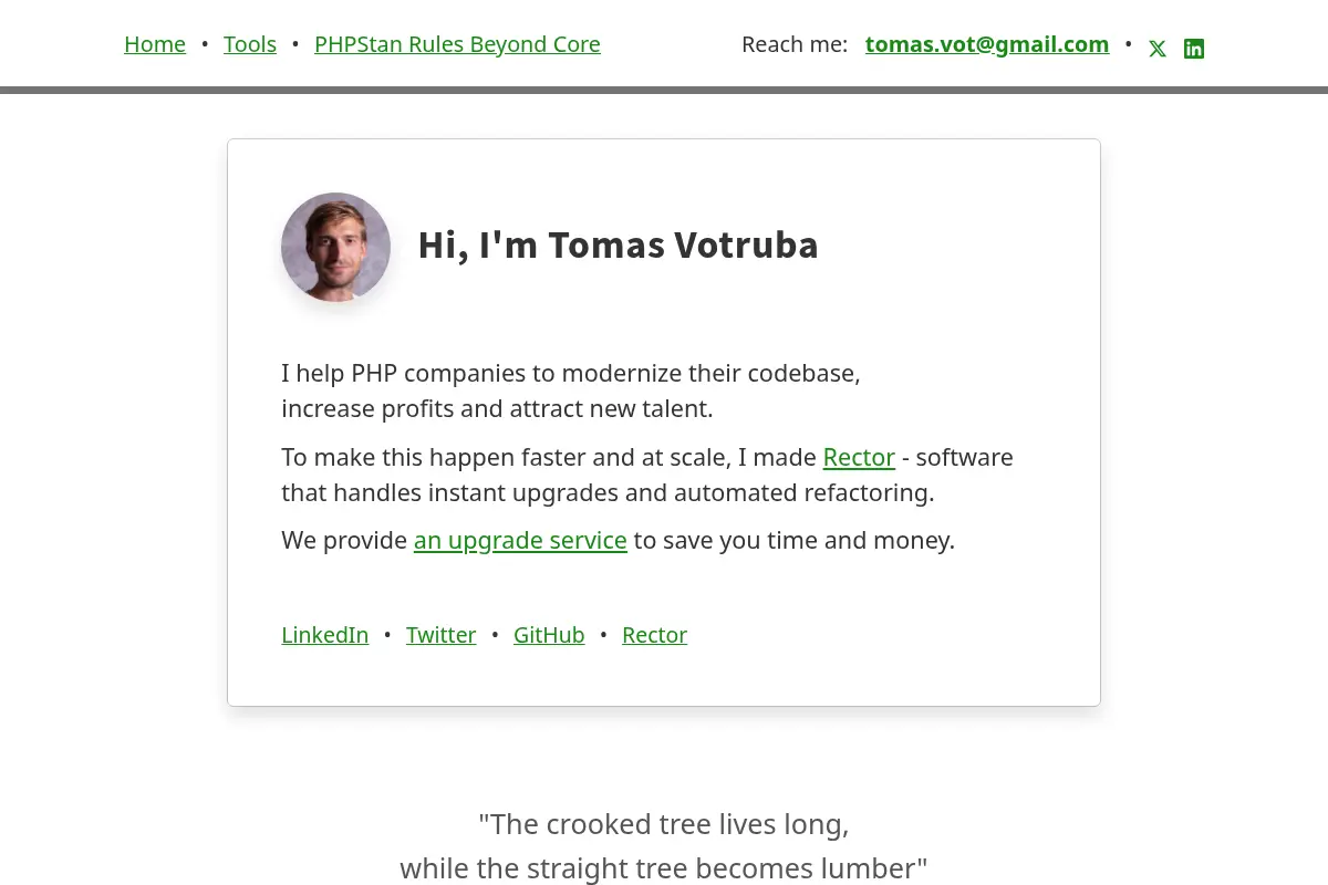 Tomas Votruba
