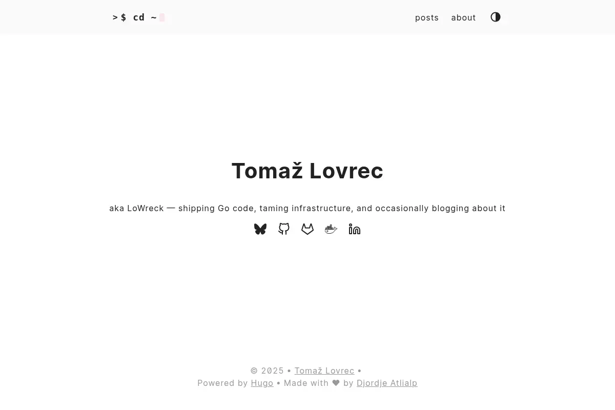 Tomaž Lovrec
