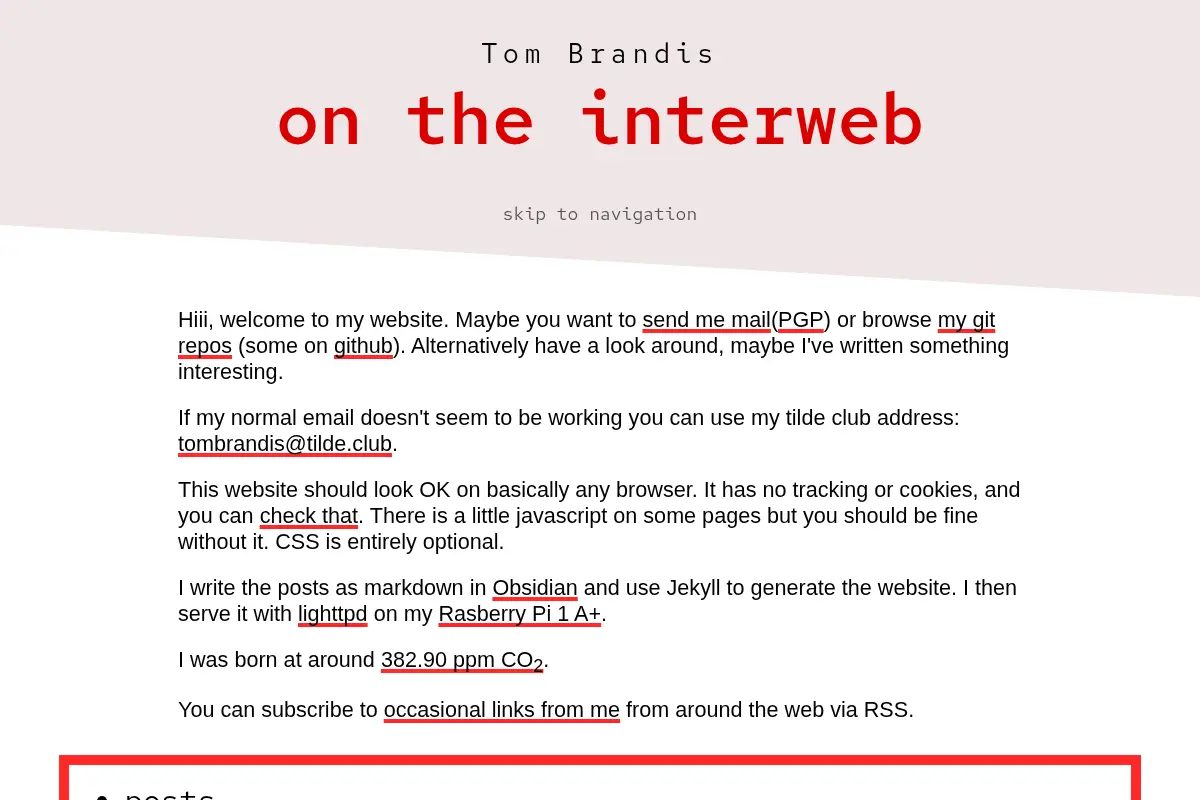 Tom Brandis