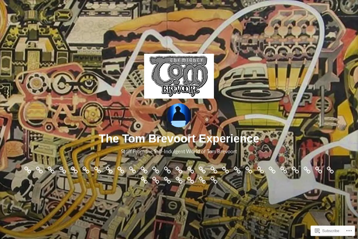 The Tom Brevoort Experience