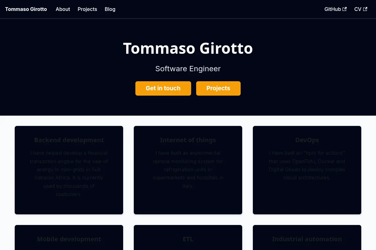 Tommaso Girotto