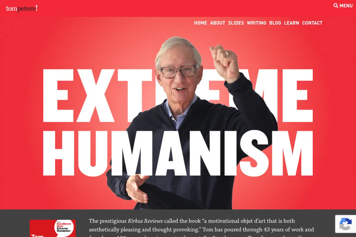 Tom Peters