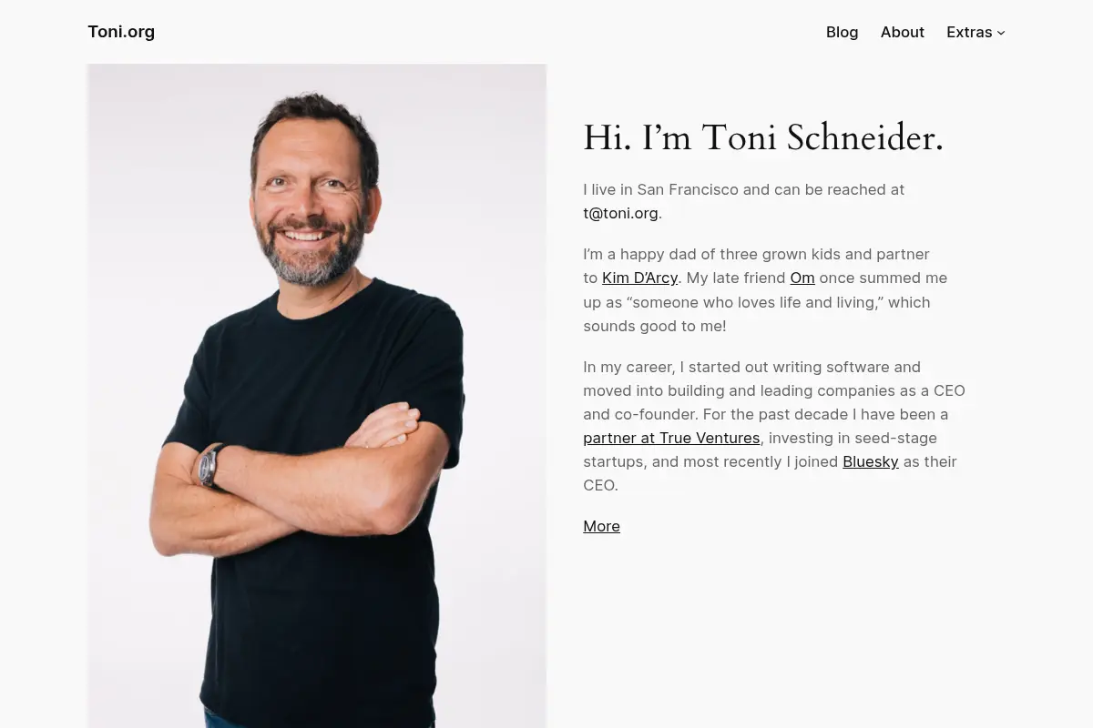 Toni.org