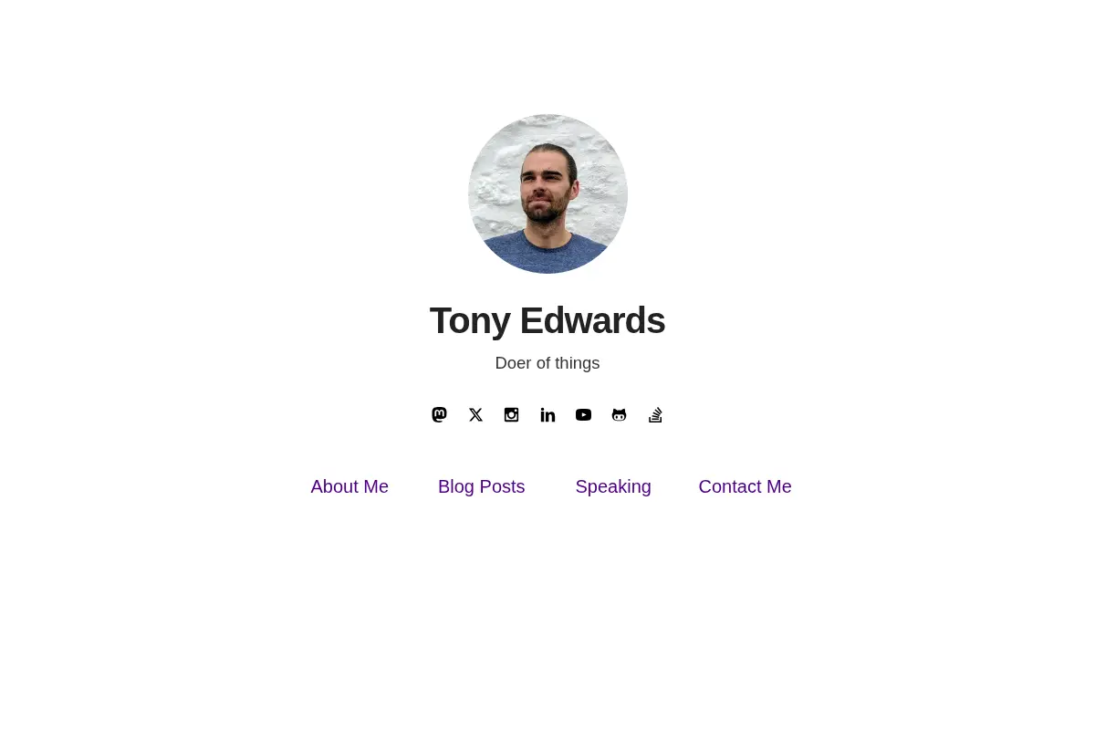 Tony Edwards