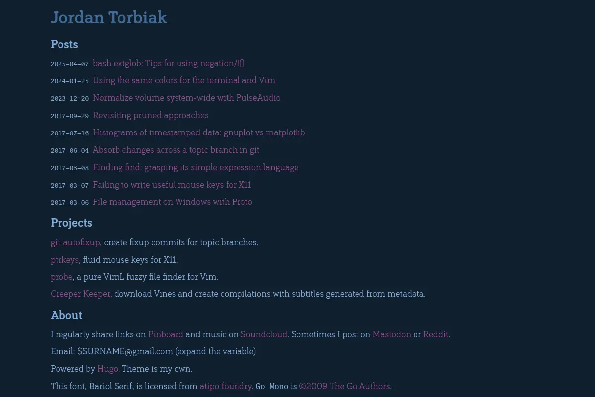 Jordan Torbiak