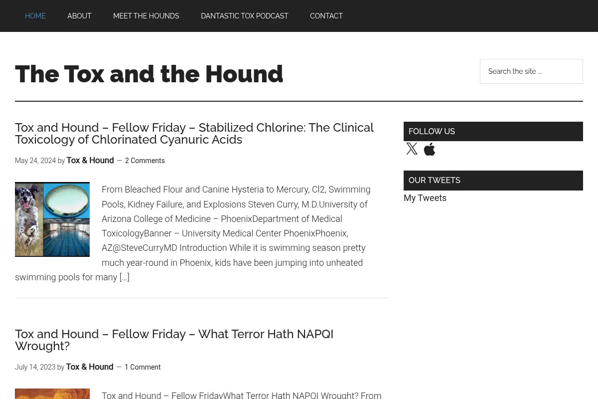 EMCrit Blog - Emergency Department Critical Care & Resuscitation