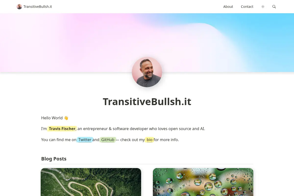 TransitiveBullsh.it