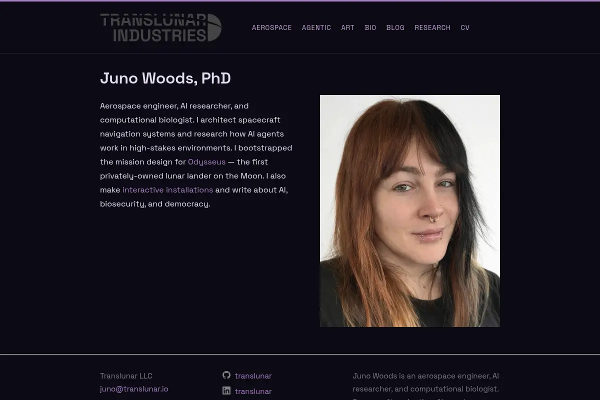 Translunar LLC