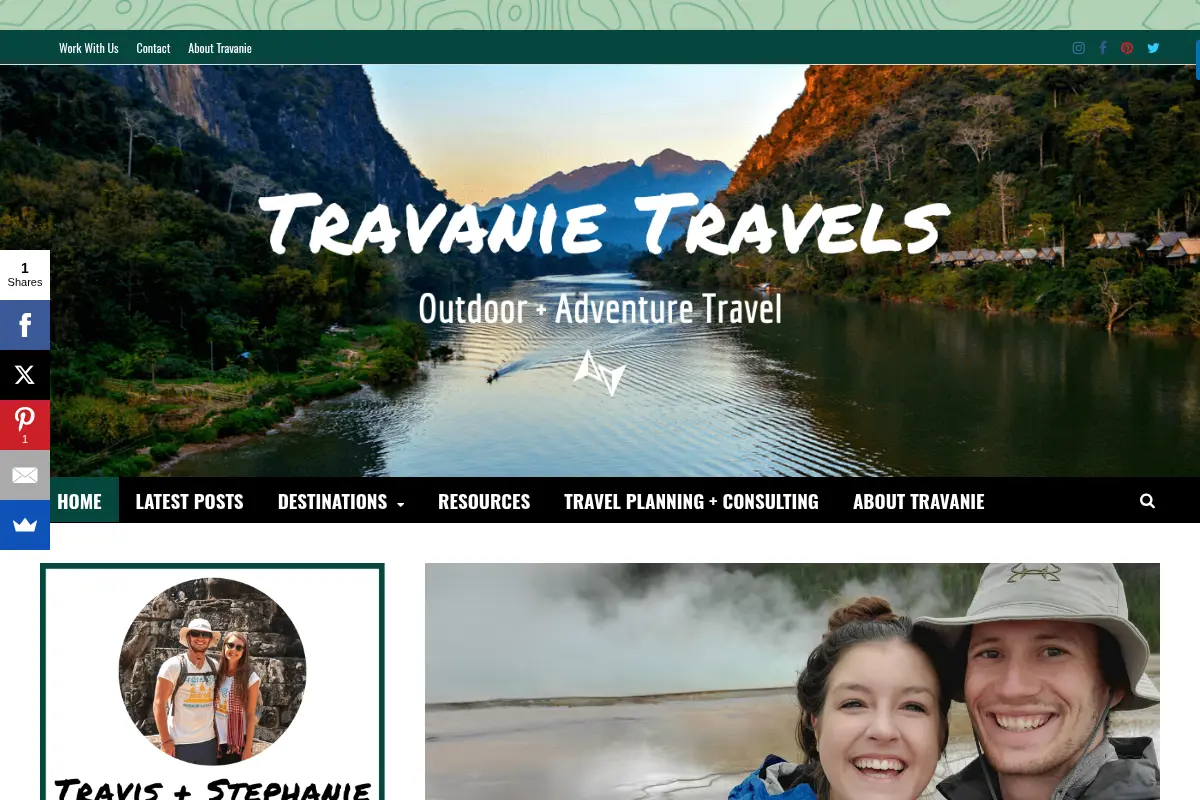 Travanie Travels