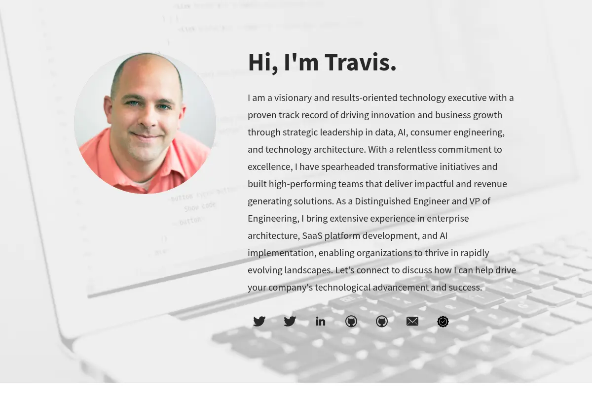Travis Smith