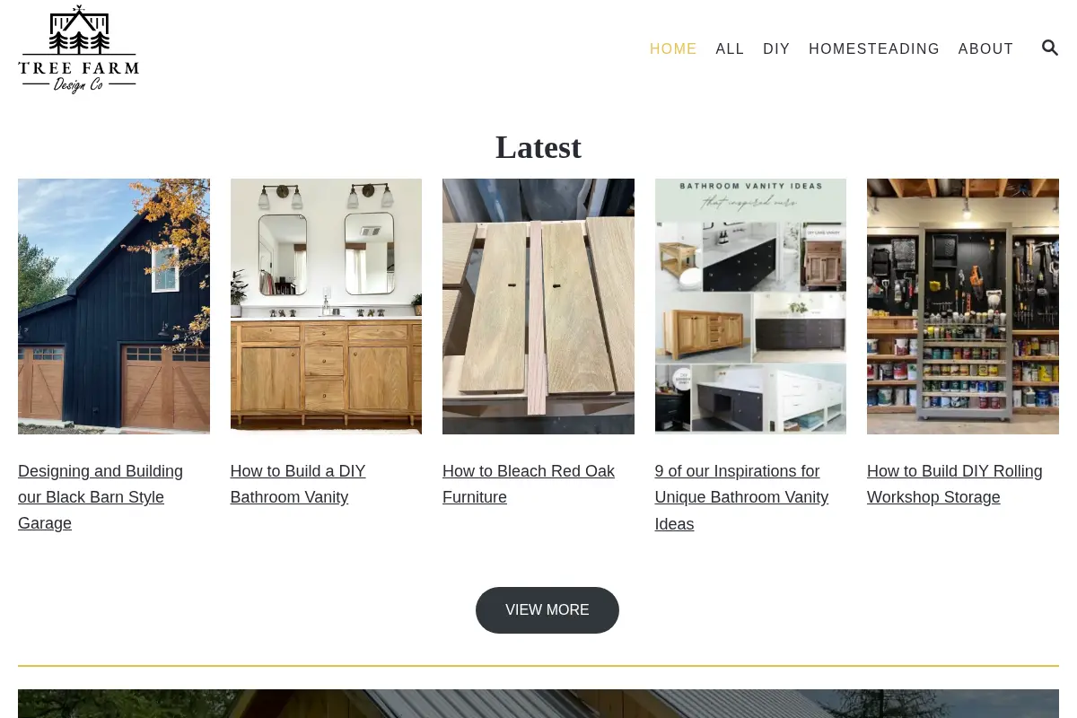 Tree Farm Design Co.