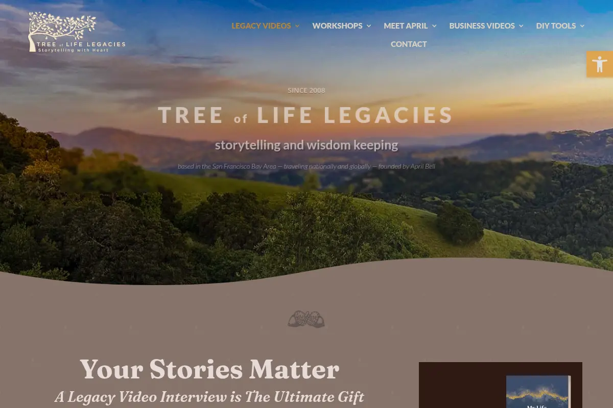 Tree of Life Legacies