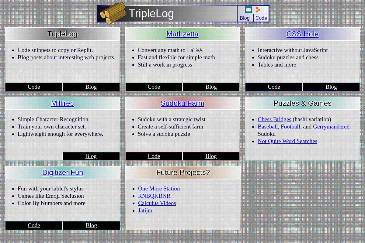 TripleLog