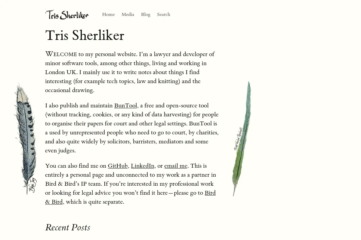Tris Sherliker