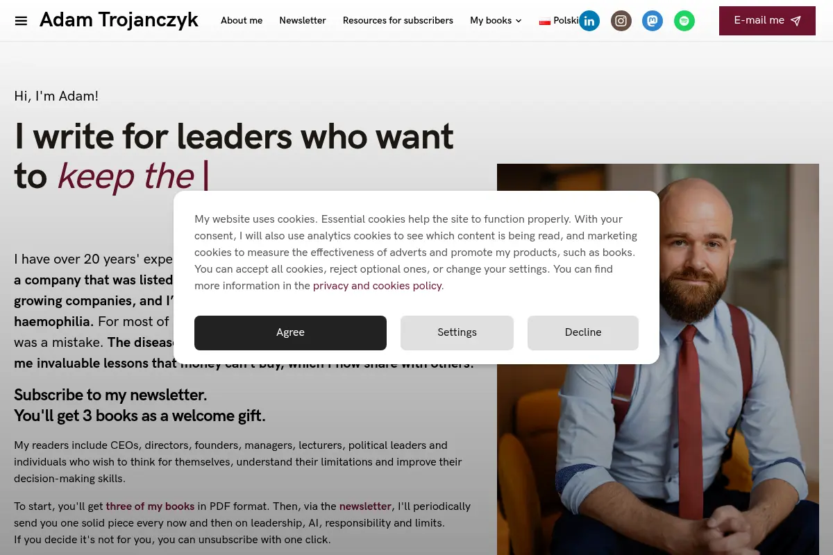 Adam Trojanczyk