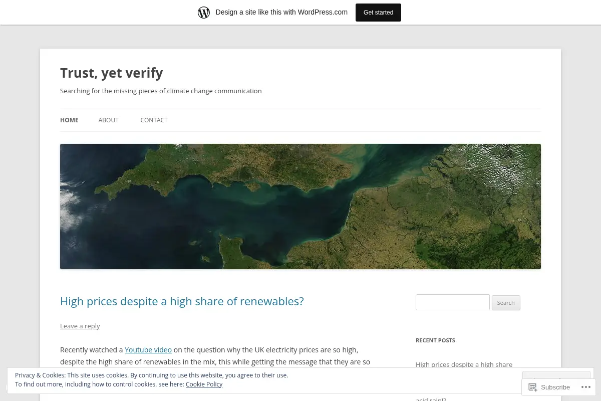 Trust, yet verify