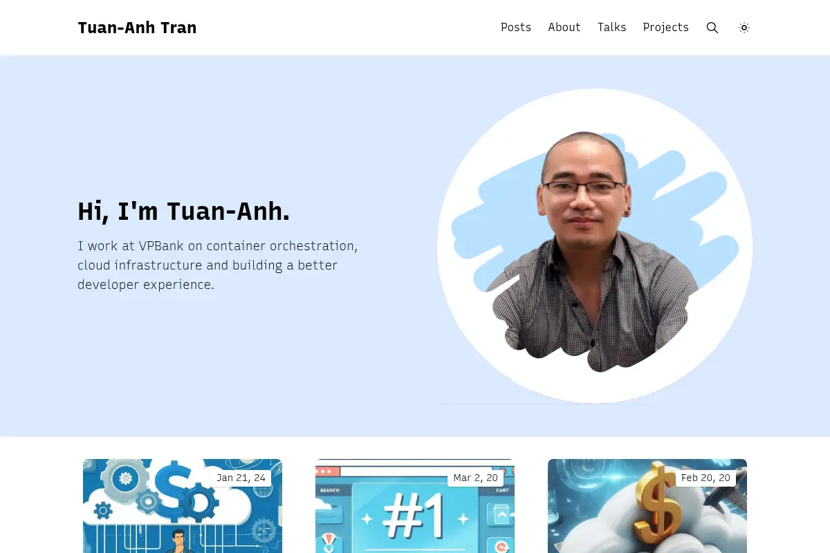 Tuan-Anh Tran