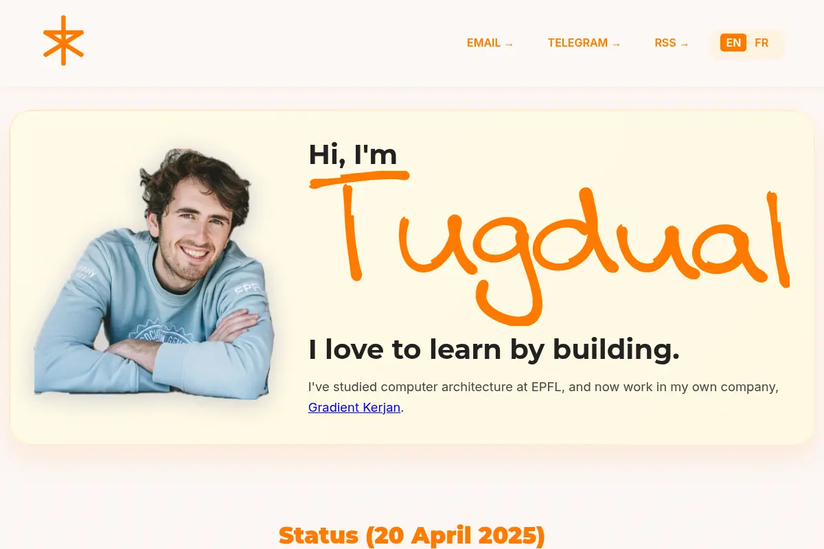TUGDUAL