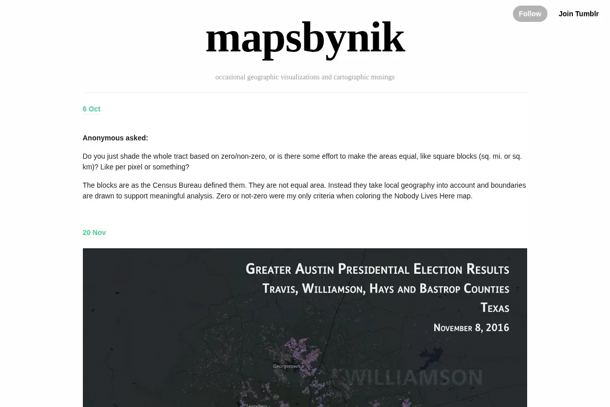 mapsbynik