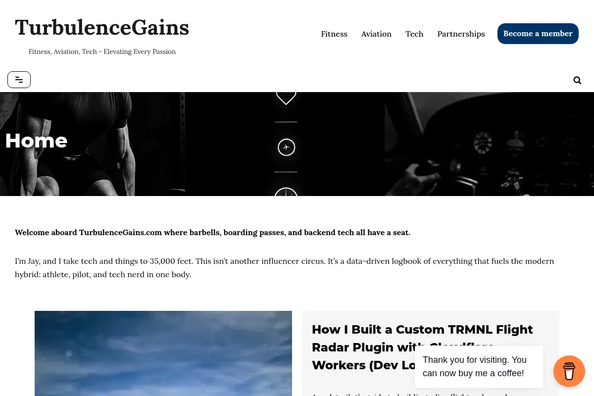 Turbulence Gains