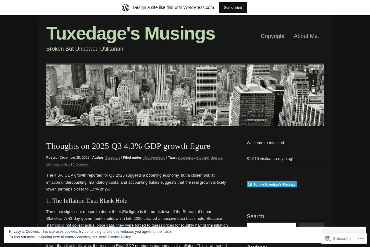 Tuxedage's Musings