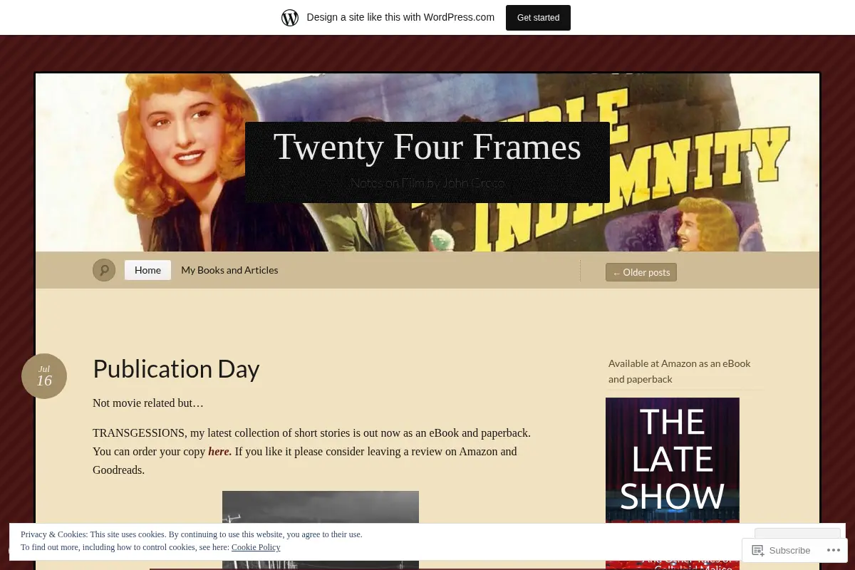 Twenty Four Frames