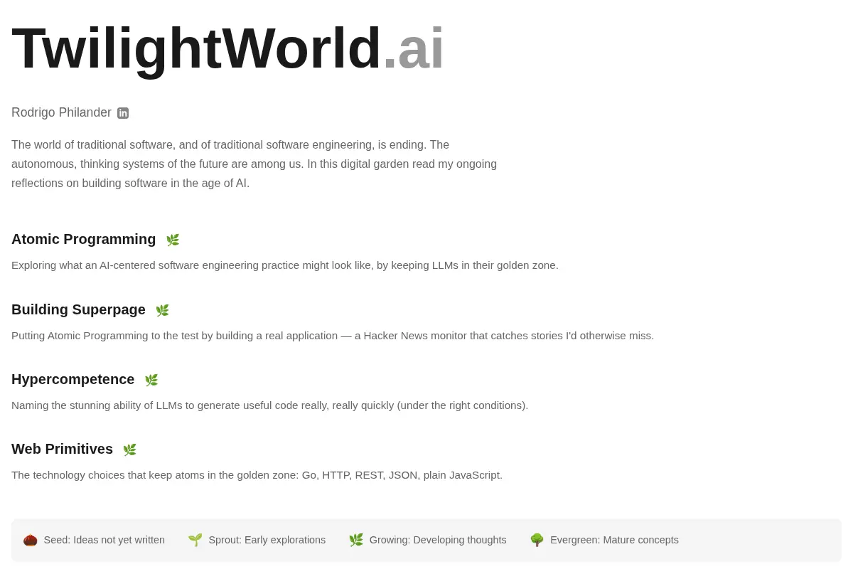 TwilightWorld.ai