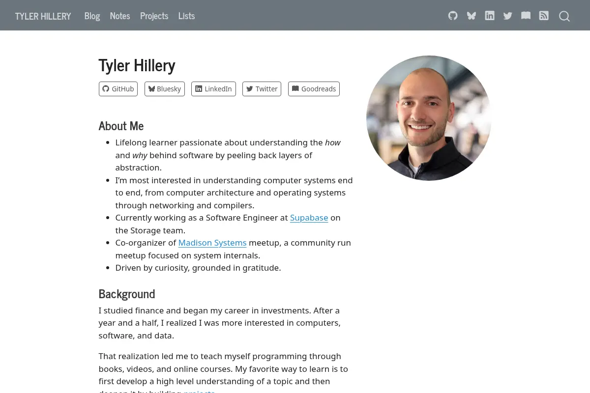 Tyler Hillery