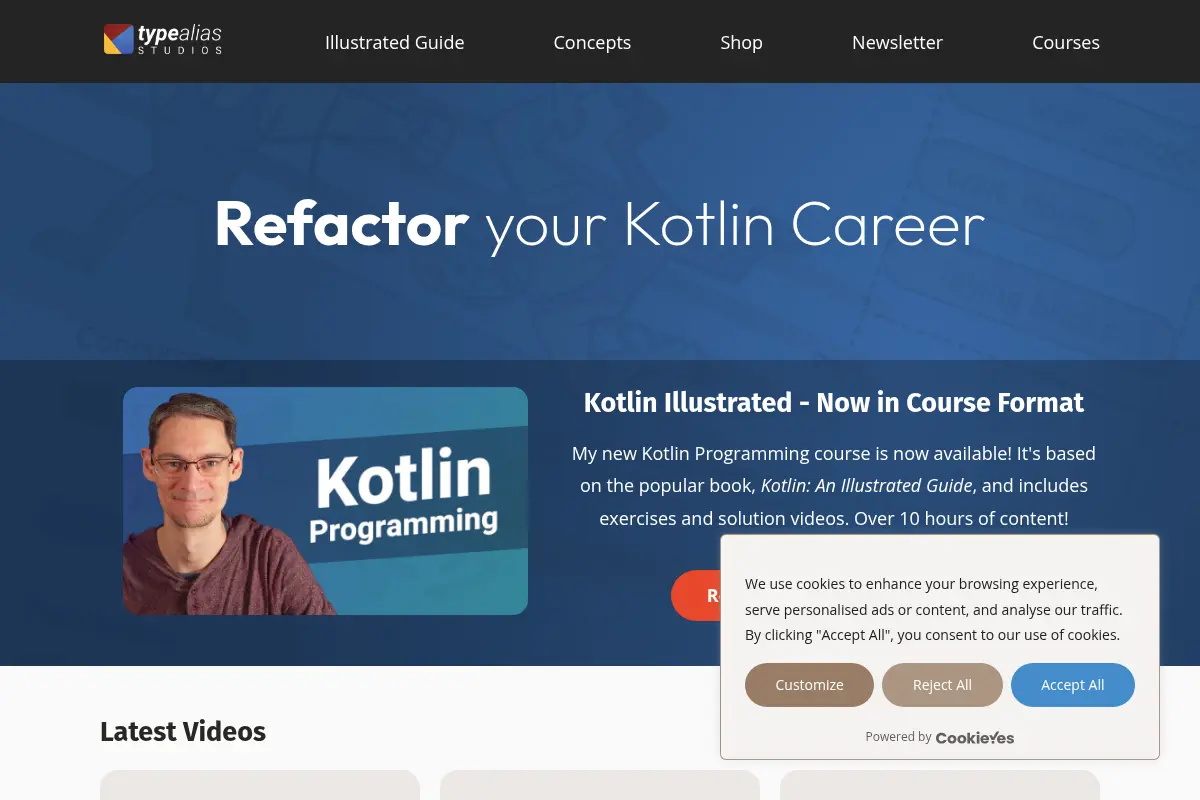 Dave Leeds on Kotlin