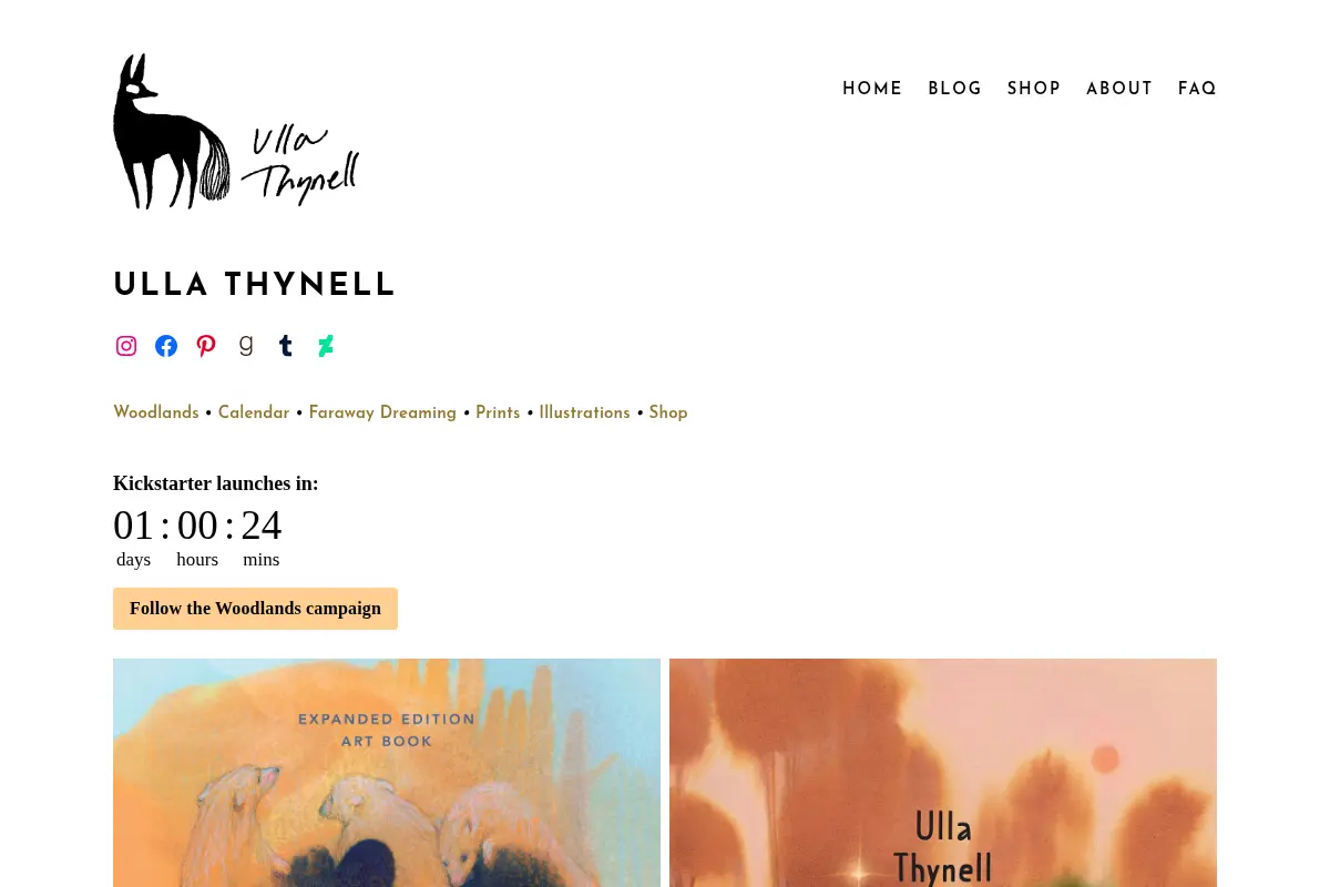 Ulla Thynell