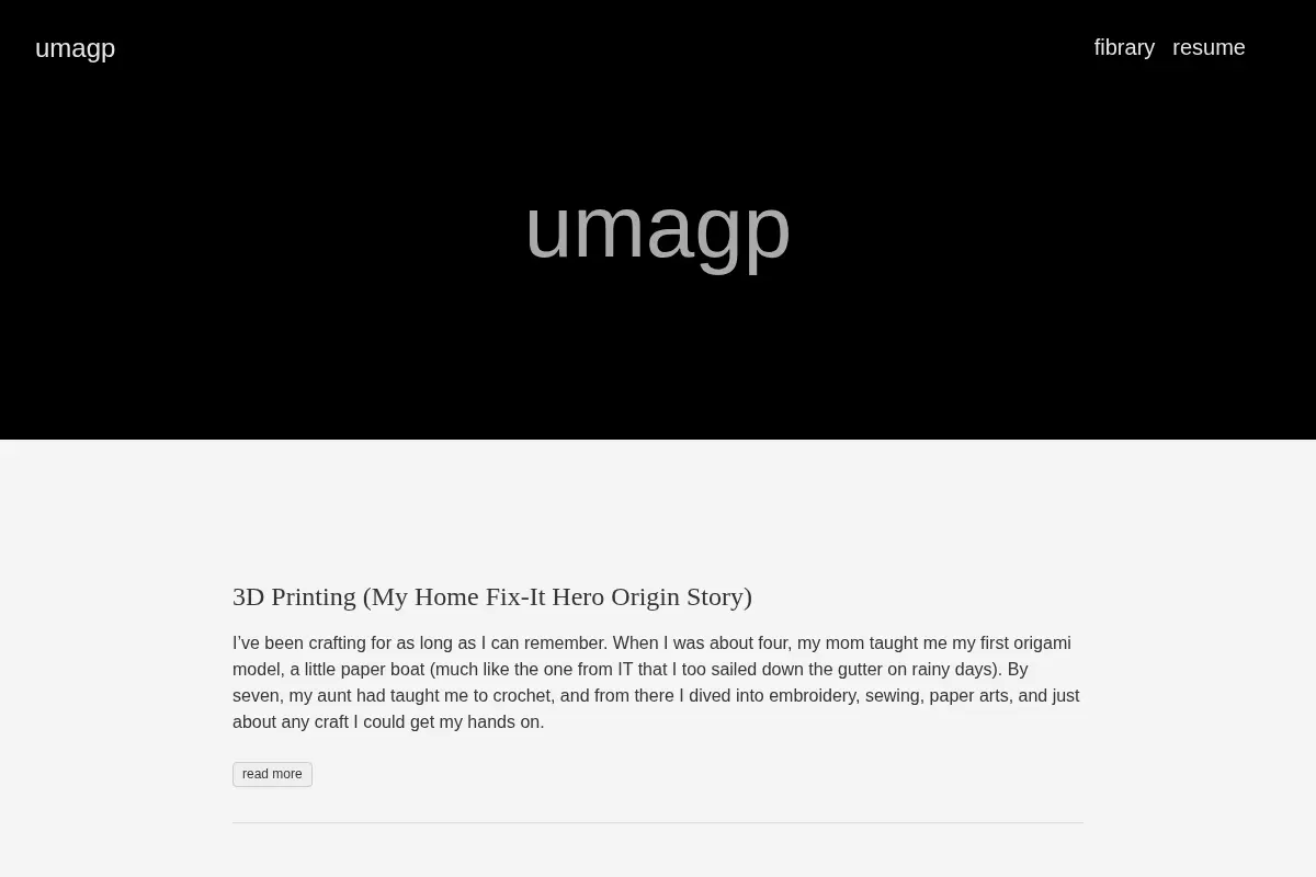 umagp