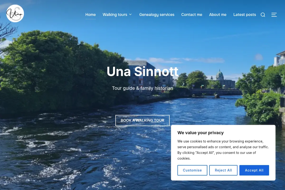 Una Sinnott